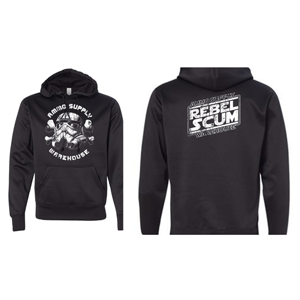 rebel scum hoodie